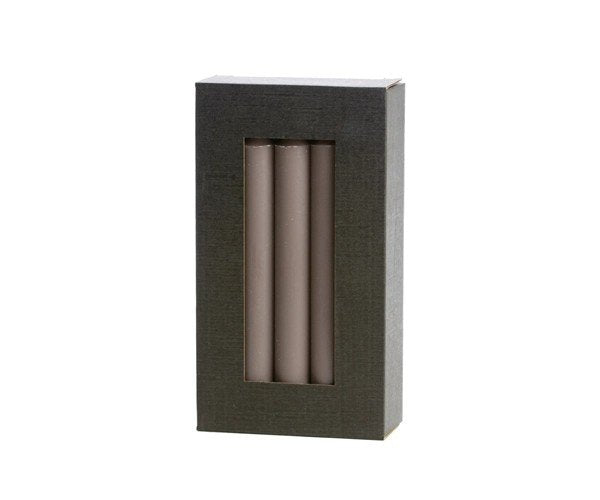 Rustik Lys - Dinerkaars 2,2 x 19 cm Smoke grey