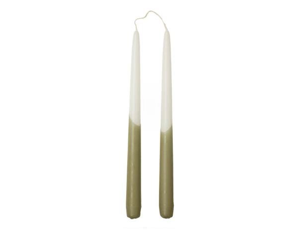 Rustik Lys - Dinerkaars tweeling Eucalyptus L
