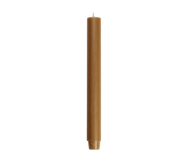 Rustik Lys - Dinerkaars 2,6 x 30 cm Tabak