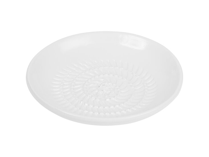 Mijn Stijl - Schaaltje voor het raspen van geurblokjes of knoflook