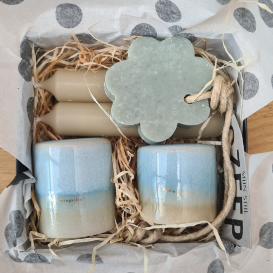 Cadeaubox Pastel pistache