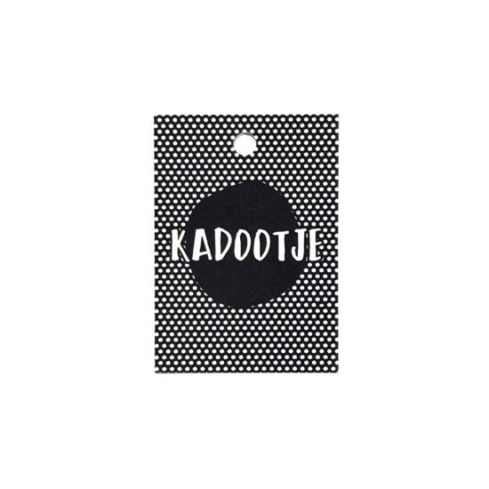 Mijn Stijl - Label Kadootje