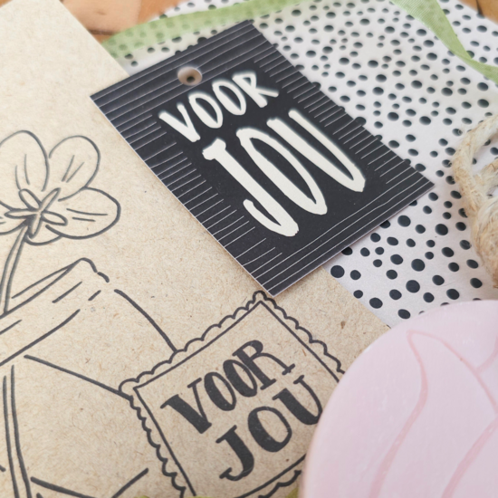Gift set Zeep Voor jou