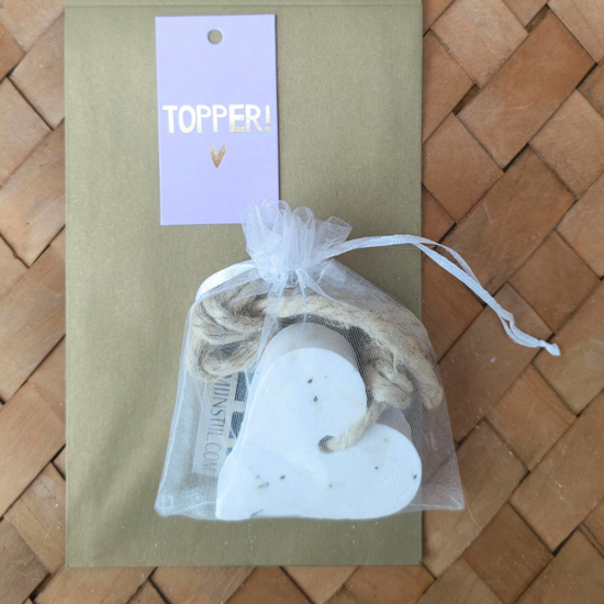 Gift set Zeep Topper