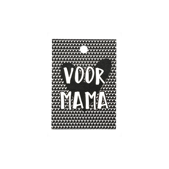 Mijn Stijl - Label Voor mama