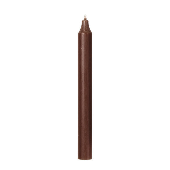 Rustik Lys - Dinerkaars 2,1 x 20 cm donkerbruin