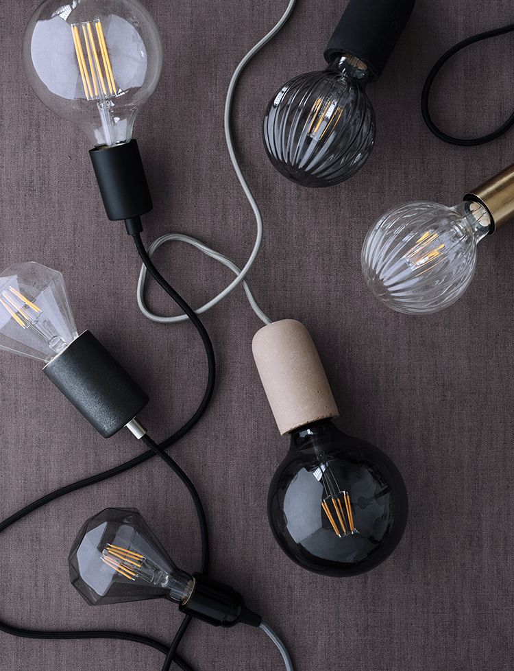 Broste Copenhagen - Hanglamp Gerd metallic