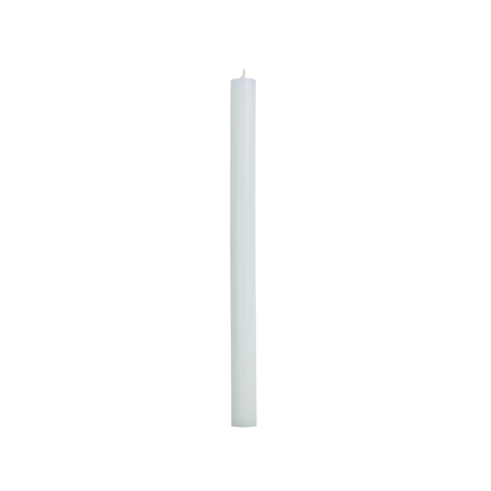 Rustik Lys - Dinerkaars 2,1 x 30 cm Wit