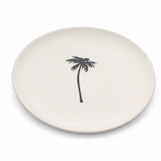 Mijn Stijl - Serveerbord Palmboom