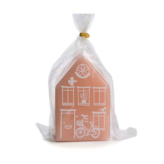 Rustik Lys - By Kimmi kaars Huis lente
