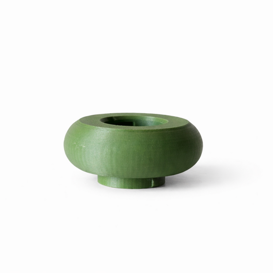 Bon Lifestyle – Modulaire Kandelaar Donut – Legergroen