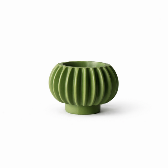 Bon Lifestyle – Modulaire Kandelaar Orbit – Legergroen