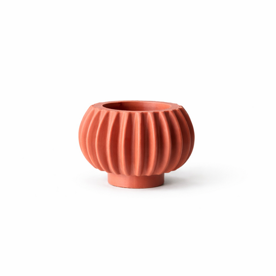 Bon Lifestyle – Modulaire Kandelaar Orbit – Terracotta