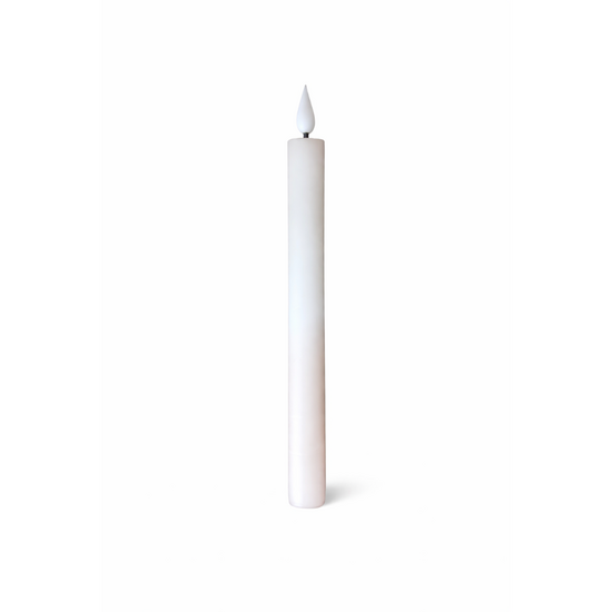 Bon Lifestyle – LED Dip Dye dinerkaars – linnen/blush