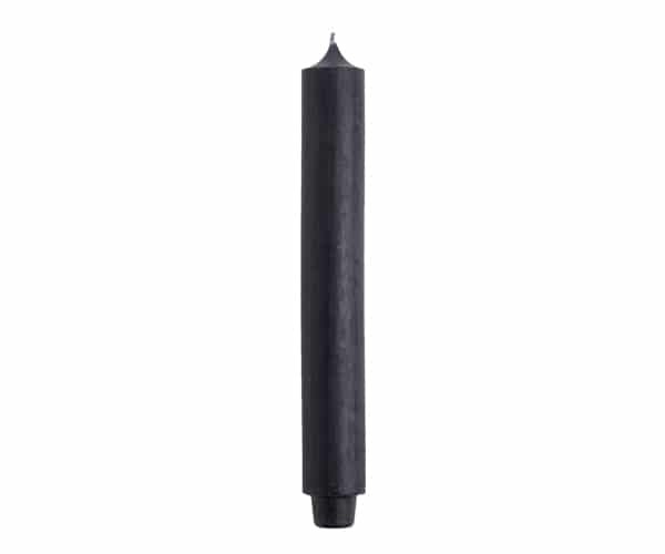 Rustik Lys - Dinerkaars 3,2 x 30 cm Zwart