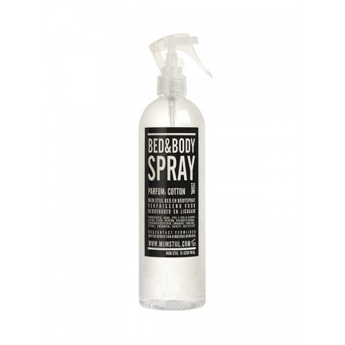 Mijn Stijl - Bed & bodyspray, geur cotton