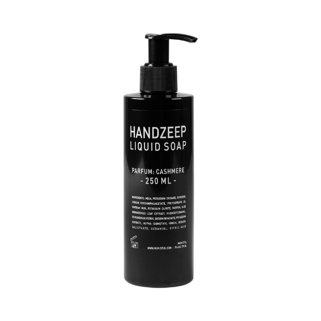 Mijn Stijl - Handzeep, geur cashmere