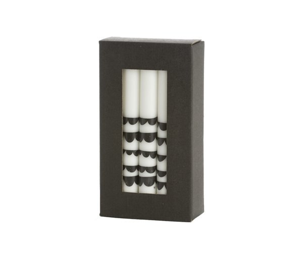 Rustik Lys - By Kimmi - Dinerkaars Wolken - doos van 10 stuks