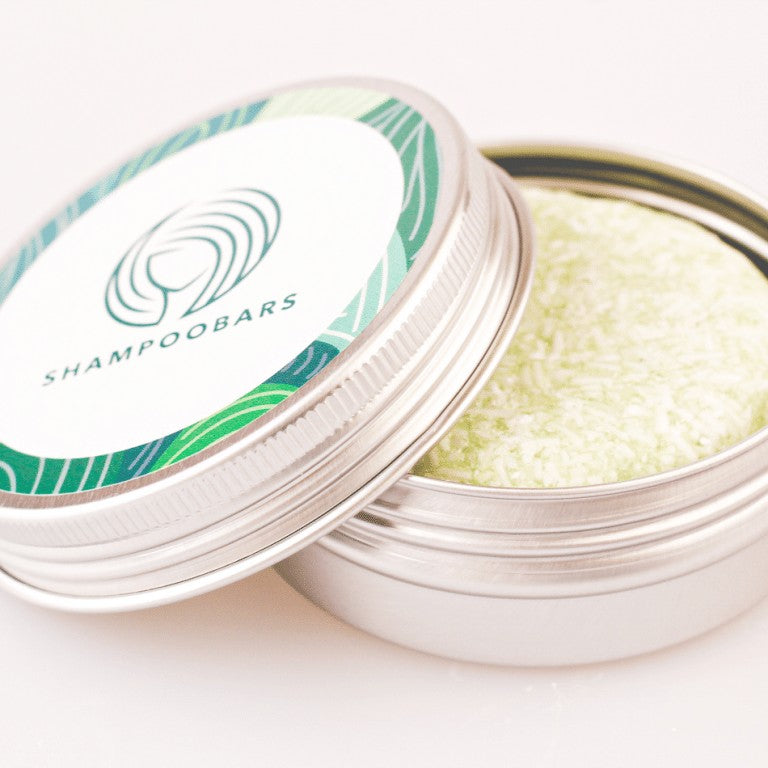 Shampoo Bars - Blikje