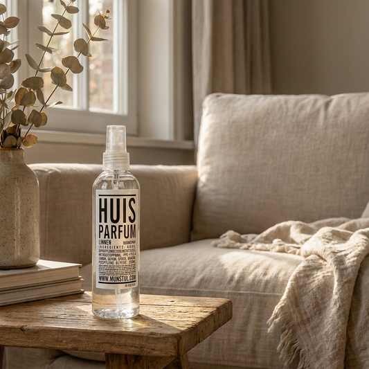 mijn stijl roomspray linnen