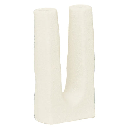Urban Nature Culture kandelaar Tomas gebroken wit 10,7×5×20 cm