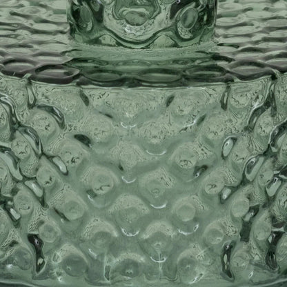 Urban Nature Culture - Kandelaar Belo - Aqua Foam Gerecycled Glas (13,5 cm)