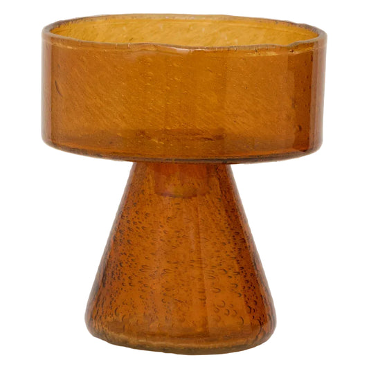 Urban Nature Culture - Cody Kandelaar – Inca Gold Bubbelglas (14 cm)