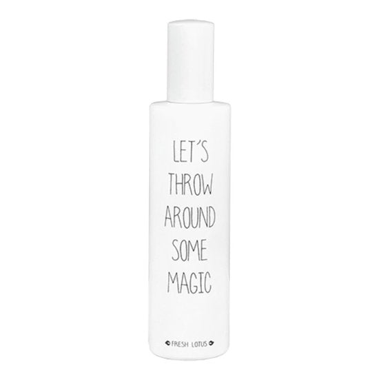 My flame - Roomspray Let's throw around some magic