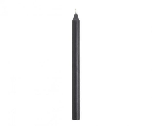 Rustik Lys dinerkaars Grafietgrijs – 2,1 × 30 cm