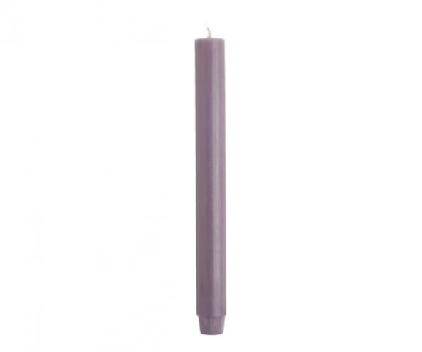 Rustik Lys - Dinerkaars 2,6 x 30 cm Antiek paars