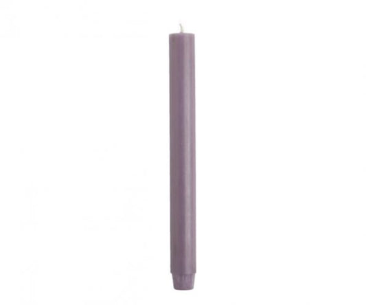 Rustik Lys - Dinerkaars 2,6 x 30 cm Antiek paars