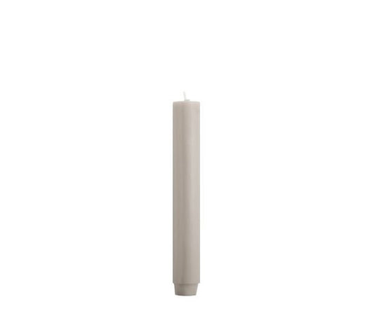 Rustik Lys dinerkaars Linnen – 2,6 × 18 cm