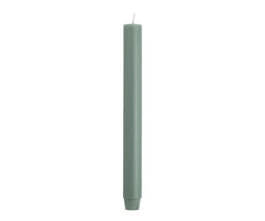 Rustik Lys - Dinerkaars 2,6 x 30 cm Oliegroen