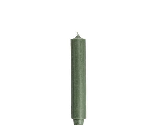 Rustik Lys - Dinerkaars 3,2 x 20 cm Oliegroen