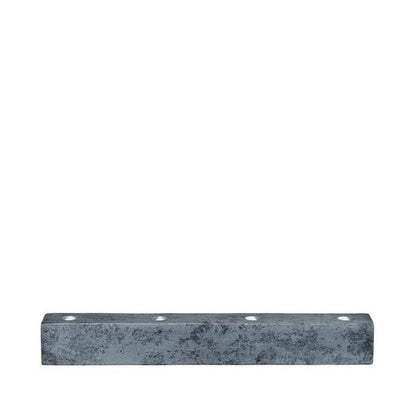 Broste Copenhagen - Kandelaar Ellen Grijs L