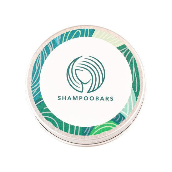 Shampoo Bars - Blikje
