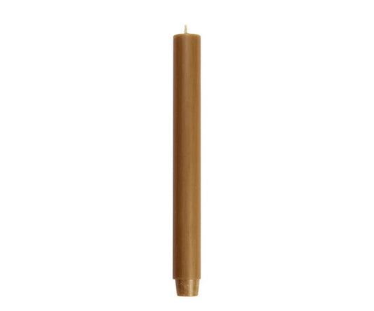 Rustik Lys - Dinerkaars 2,6 x 30 cm Tabak