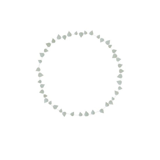Jurianne Matter - Twig leaves sage green