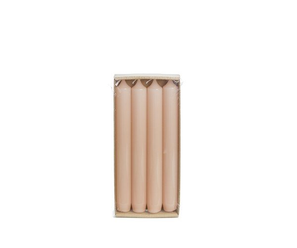 Rustik Lys - Hoogglans dinerkaars Blossom s/4