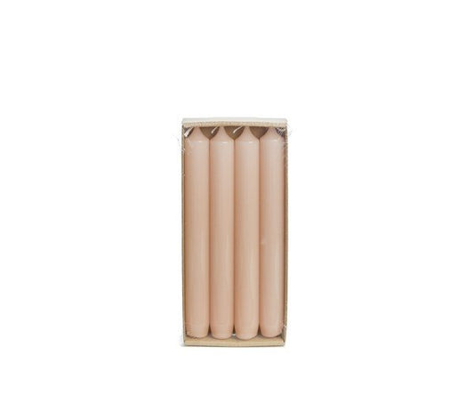Rustik Lys - Hoogglans dinerkaars Blossom s/4