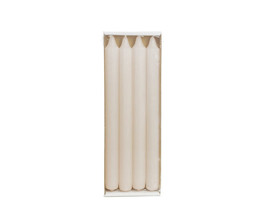 Rustik Lys - Grooved dinerkaars Blush s/4
