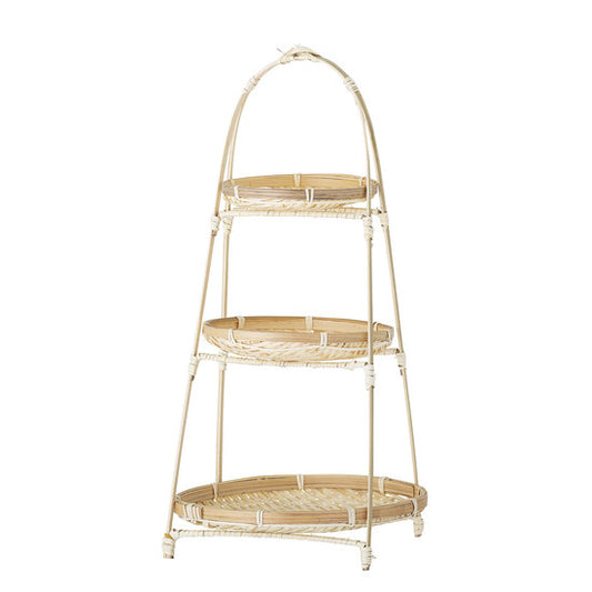 Bloomingville - Etagere Bamboe L
