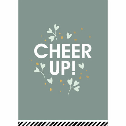 Kaart Cheer up!