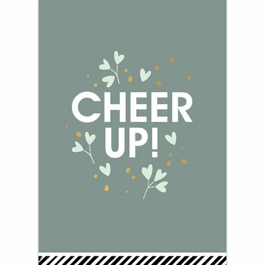 Kaart Cheer up!