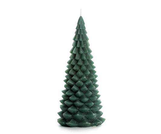 Rustik Lys - Kerstboom kaars Forest L
