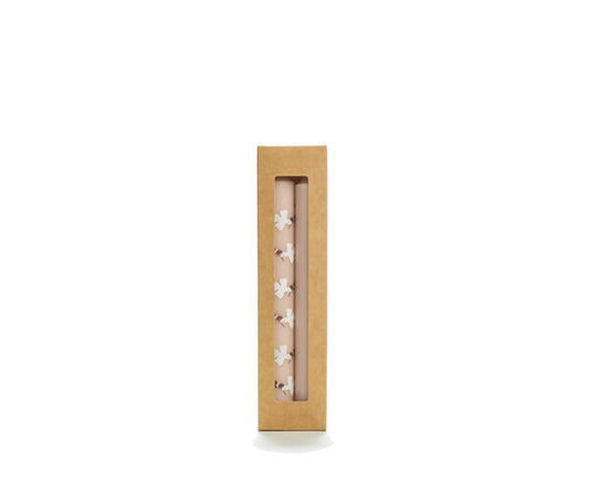 Rustik Lys - BY KIMMI Dinerkaars Dove Pink s/2
