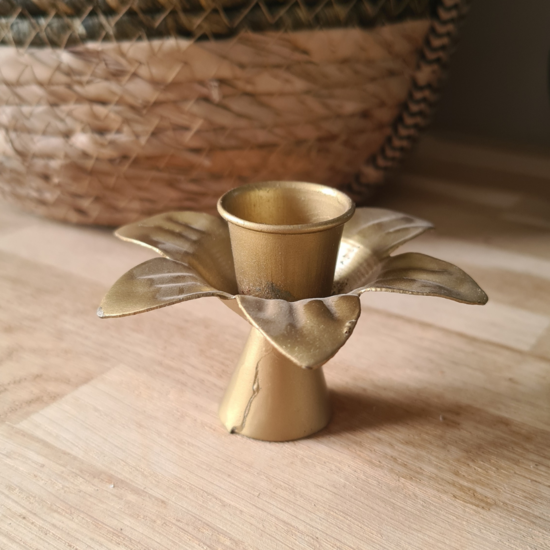 Kandelaar Flower - kneusje