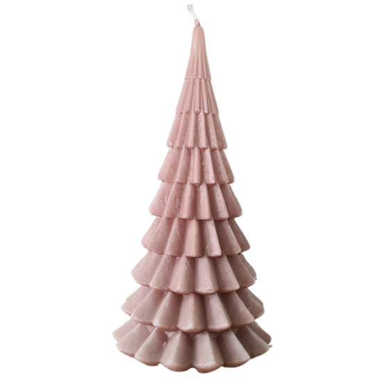 Rustik Lys - Outdoor Kerstboom kaars Kneusje 3
