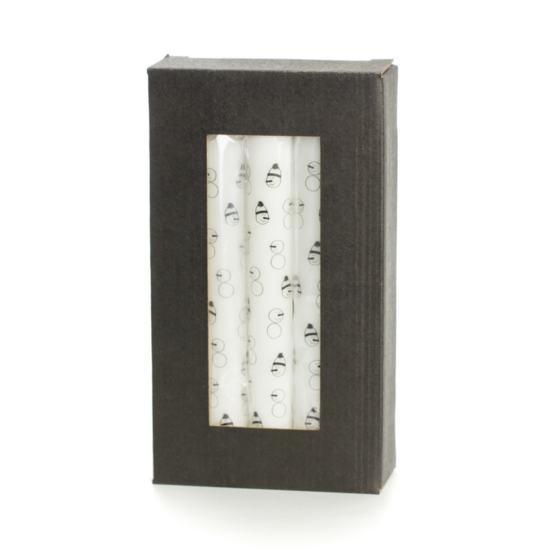 Rustik Lys By Kimmi Snowman dinerkaars - 2,2 × 19 cm