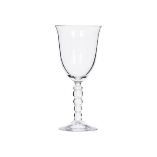 Mijn Stijl - Glas water/wijn bolvoet